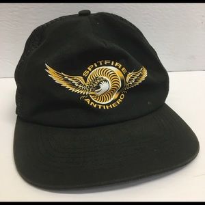 🔥Spitfire x AntiHero Hat🔥